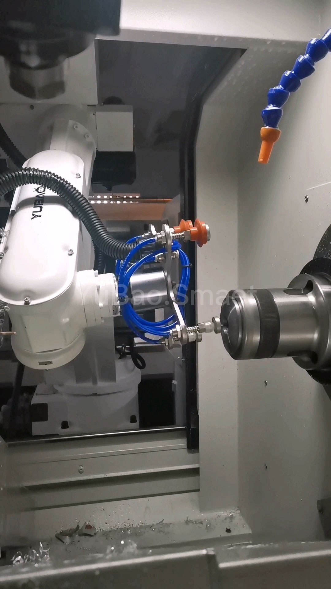 Automated Robot Arm