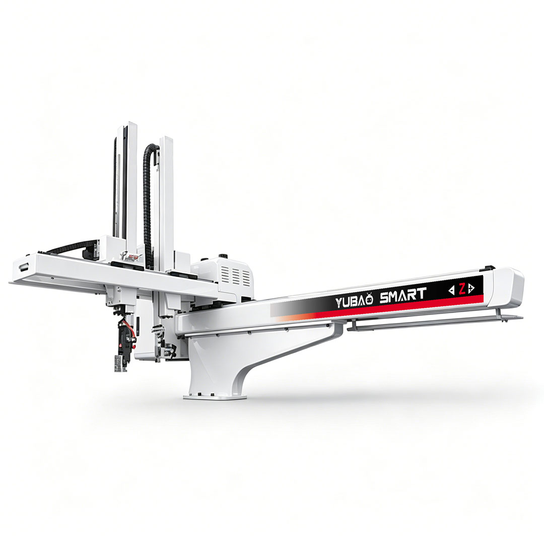 YUBAO Anston Series Heavy Load 5-axis High-speed Injection Molding Robot Arm