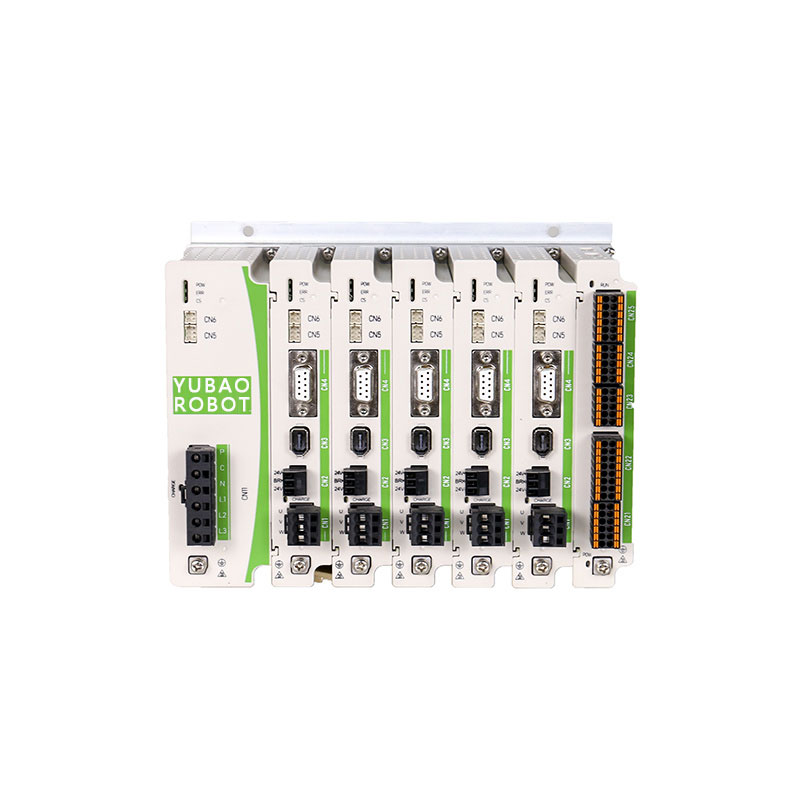 Yubao Robot 5-in-1 integrated servo drive control system for industrial robot arm automation