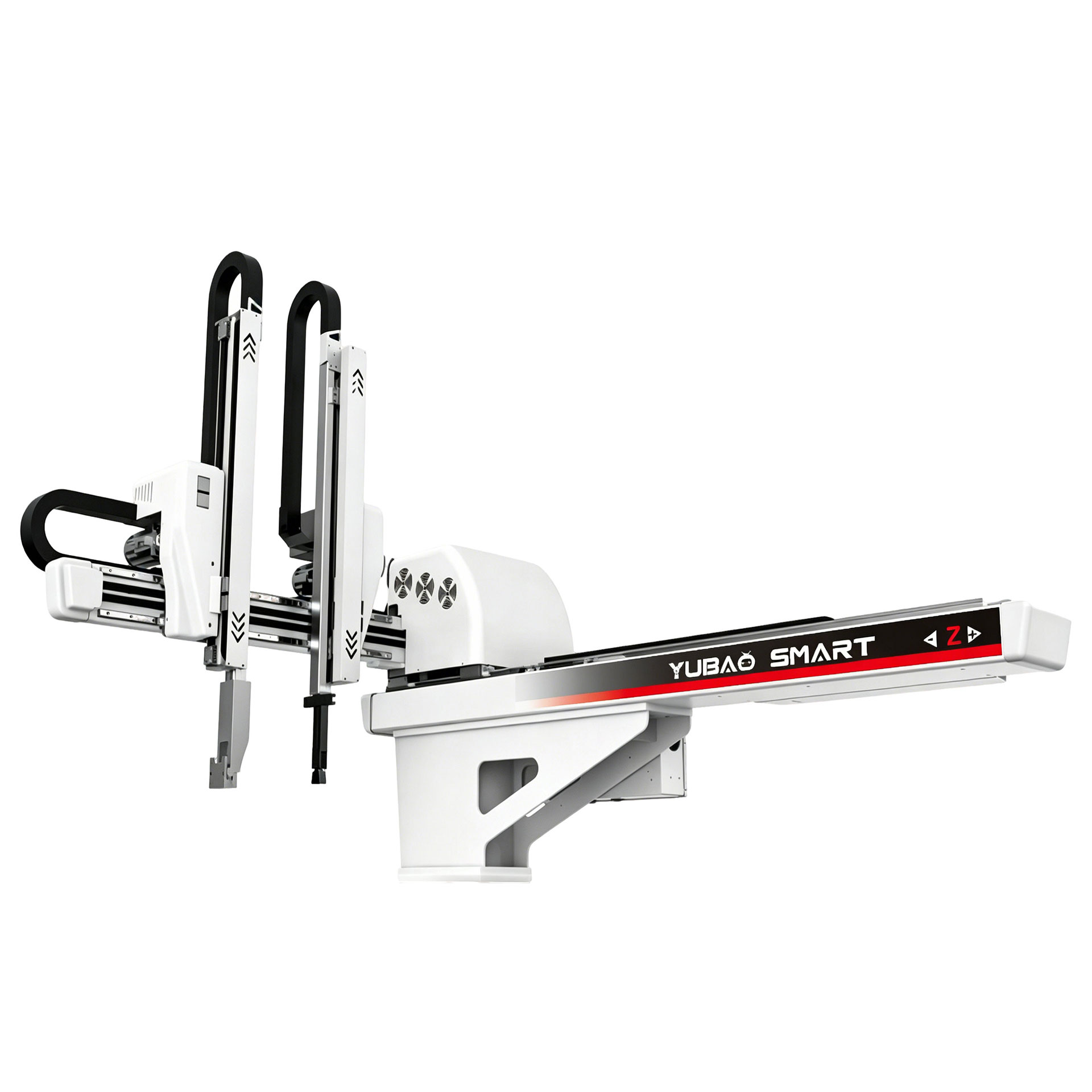 YUBAO BaoTa Series 5-axis High-speed Traverse Robot Arm for Injection Molding Automation