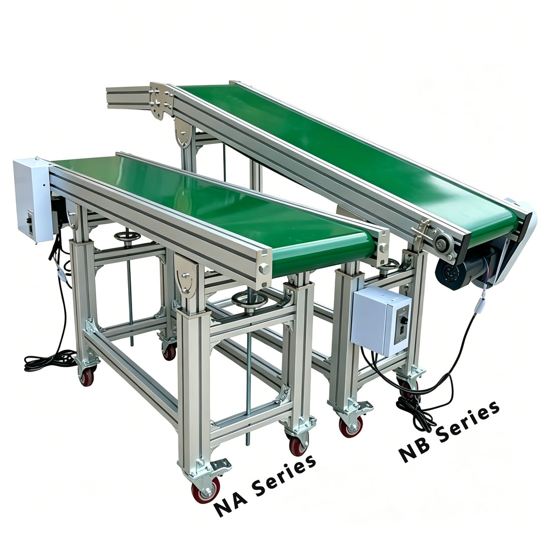 YUBAO Injection Molding Robot Matched Auxiliary Conveyor Line and Finished Product Assembly Pipeline