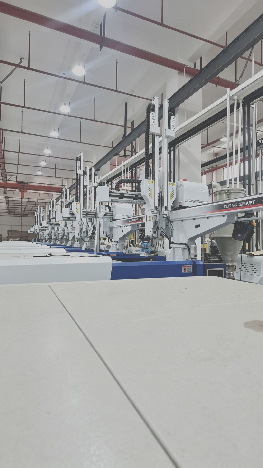 Injection Molding Equipment
